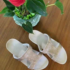 FitFlop Sandals, Size US 10